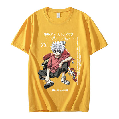 Killua 1999 Anime T-Shirt