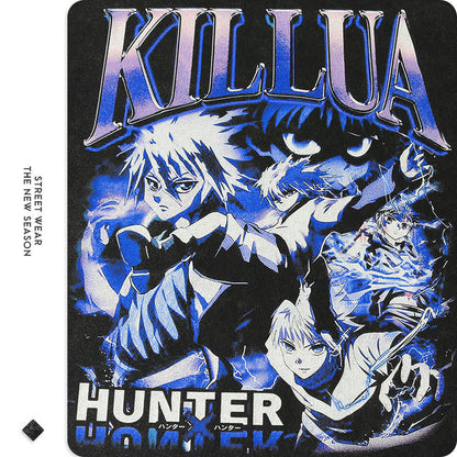 Hunter X Hunter Washed T-Shirts