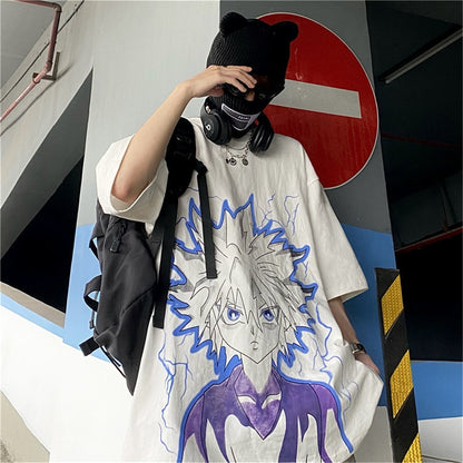Killua Nen Form Tshirt