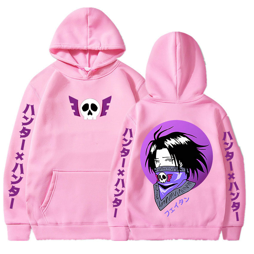 Feitan Portor Hoodie