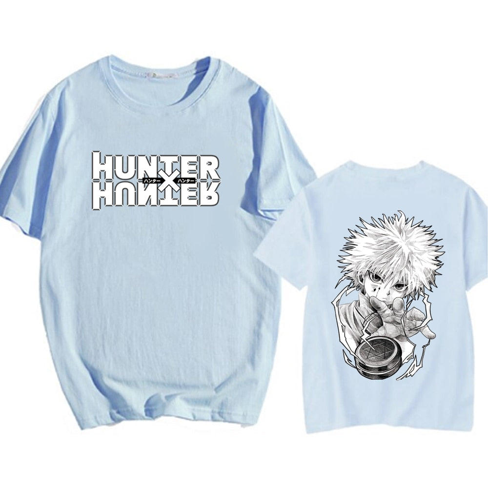 Harajaku Killua Yoyo Tshirt