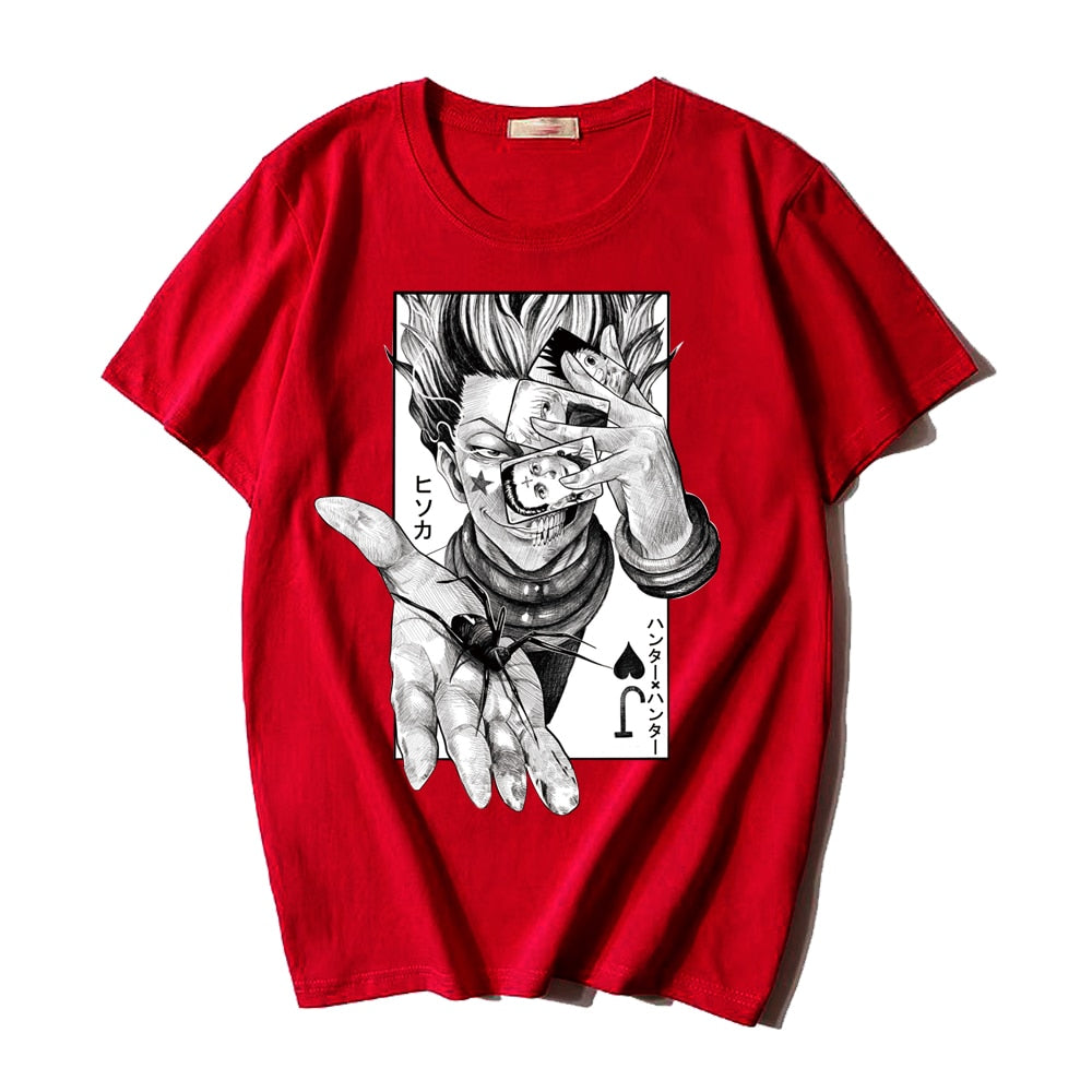 Hisoka Joker T-Shirt