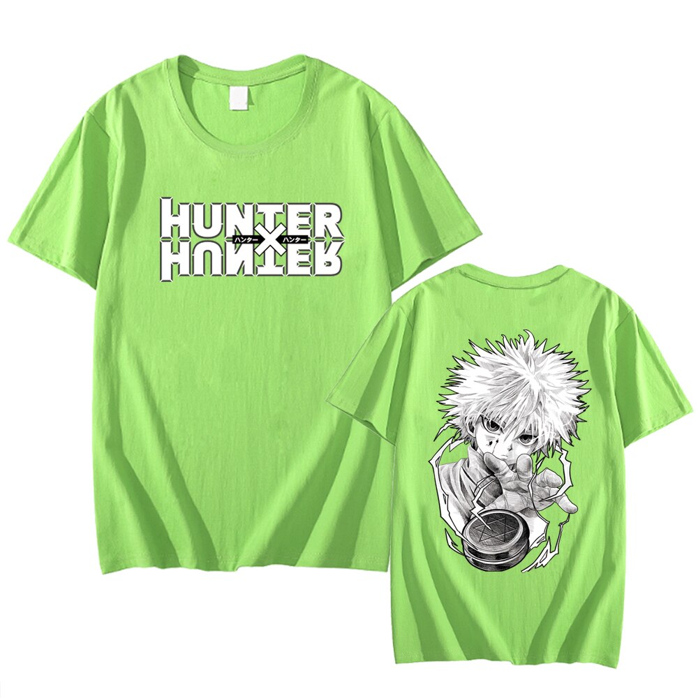 Harajaku Killua Yoyo Tshirt