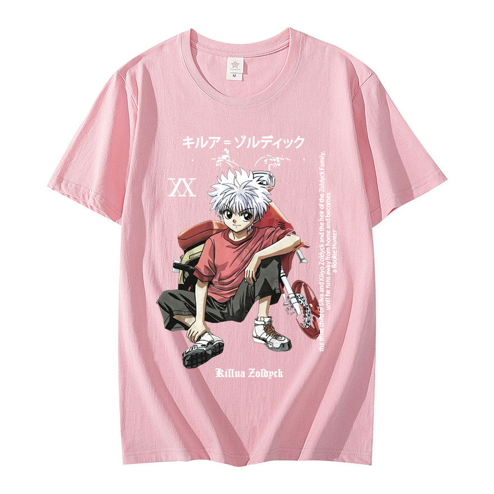 Killua 1999 Anime T-Shirt