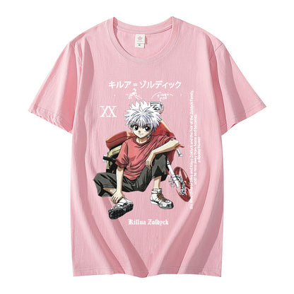 Killua 1999 Anime T-Shirt