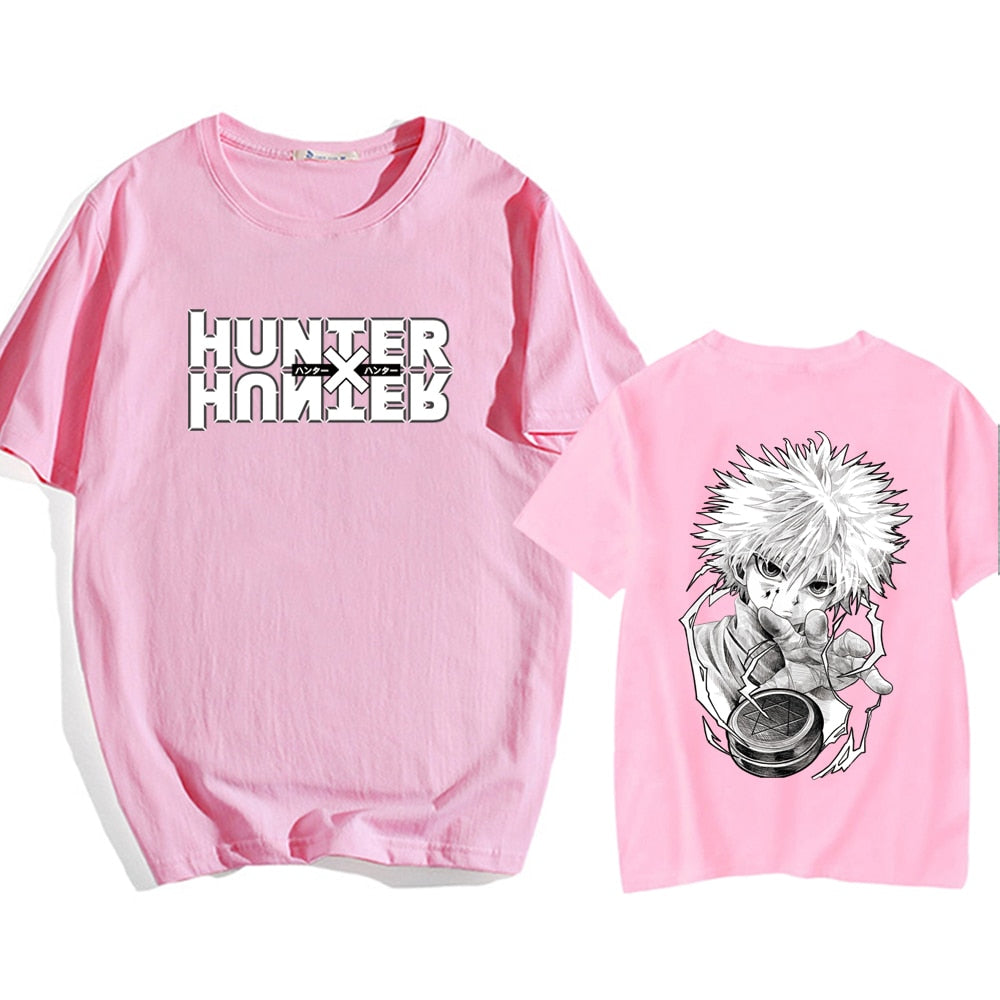 Harajaku Killua Yoyo Tshirt