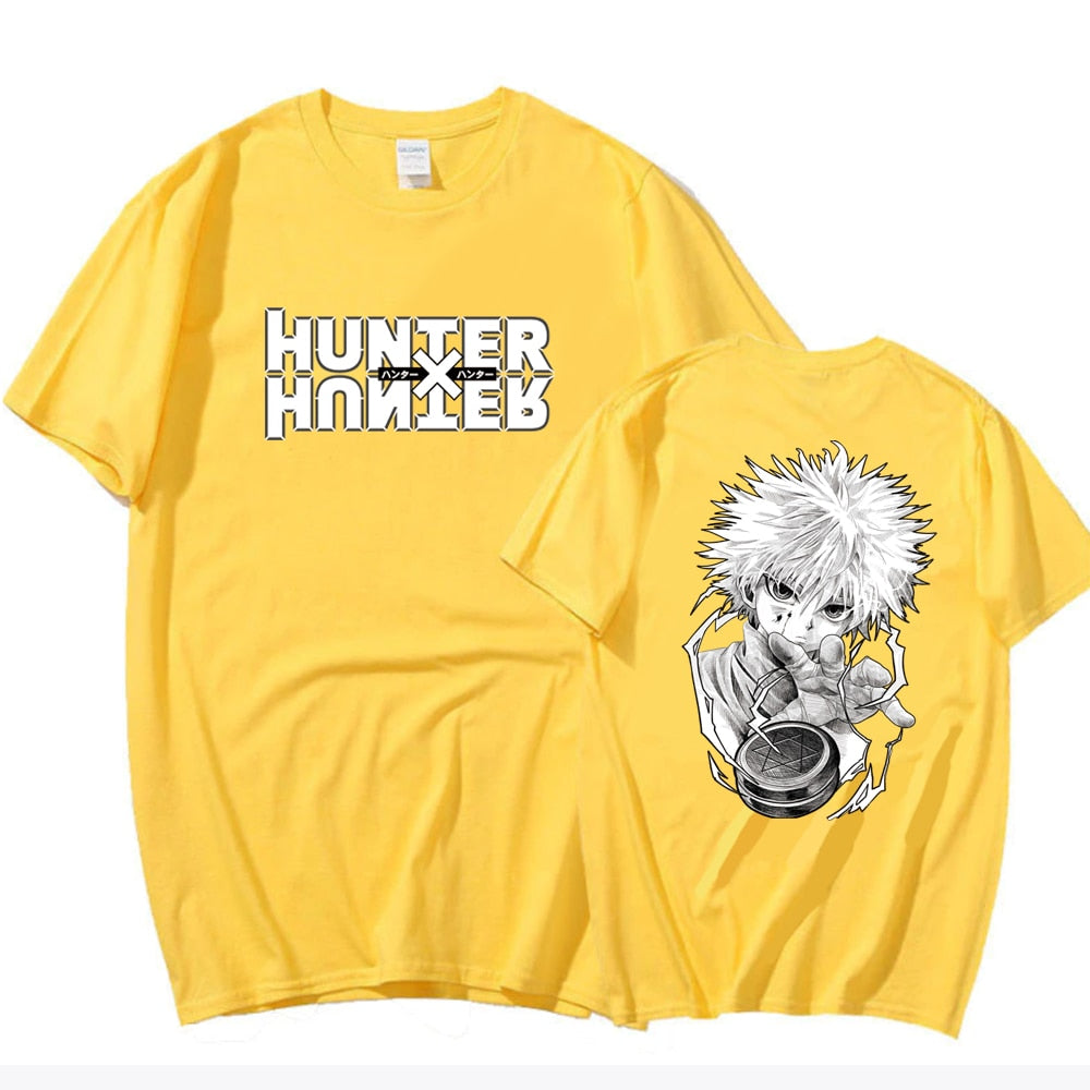 Harajaku Killua Yoyo Tshirt
