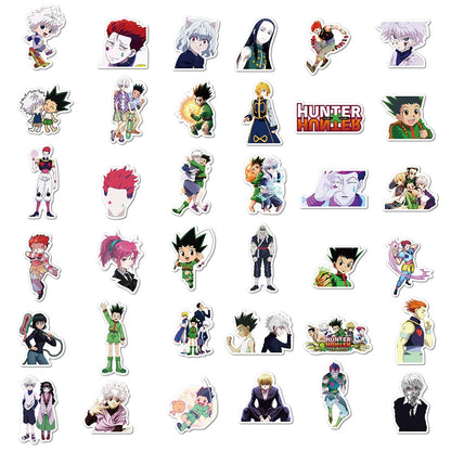 Hunter x Hunter Random Stickers Pack