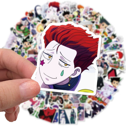 Hunter x Hunter Random Stickers Pack