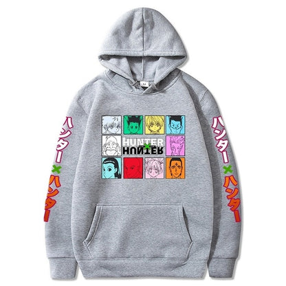 Hunter X Hunter Hoodie