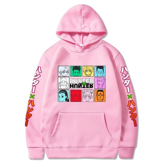 Hunter X Hunter Hoodie
