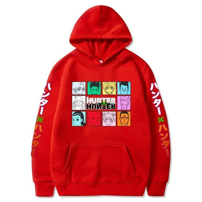 Hunter X Hunter Hoodie