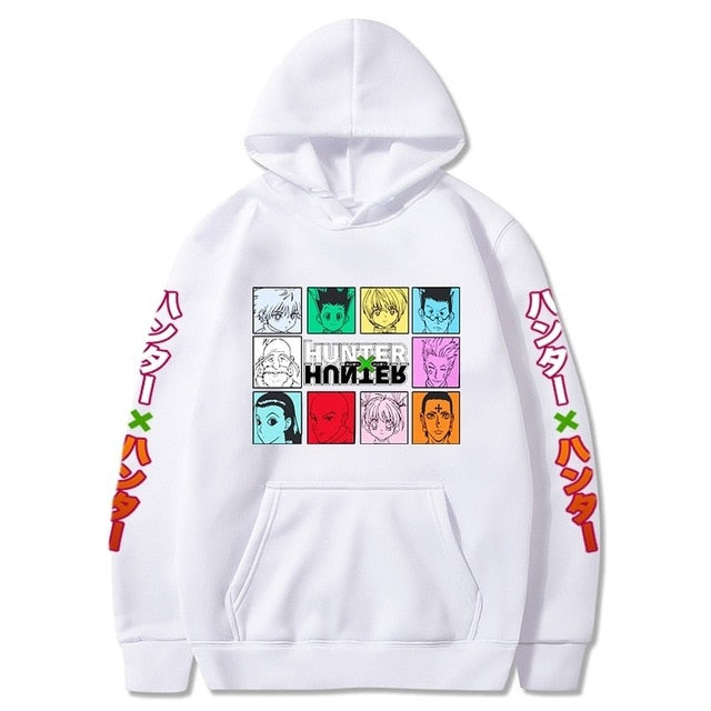 Hunter X Hunter Hoodie