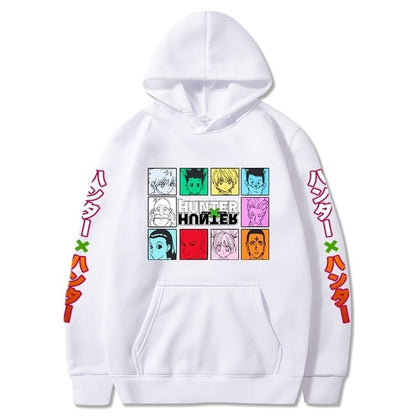 Hunter X Hunter Hoodie