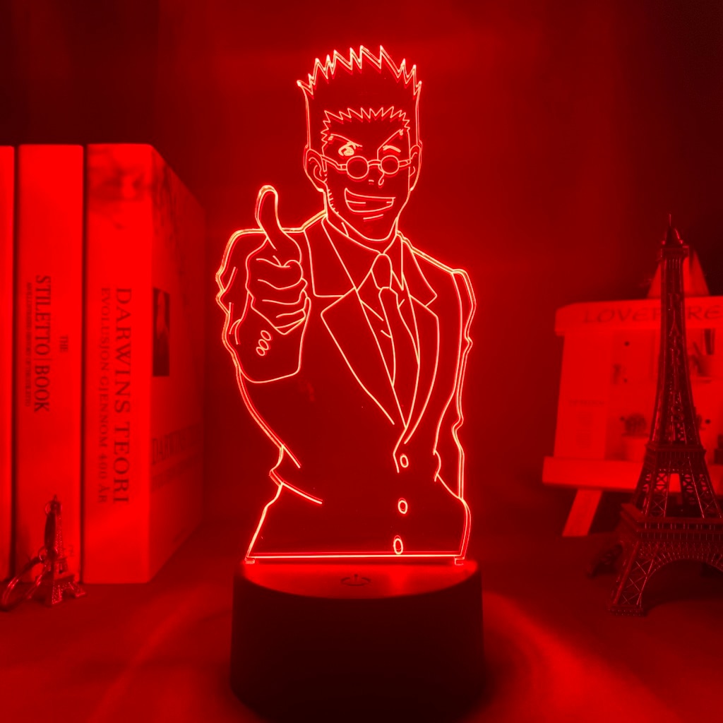 Leorio Led Lamp