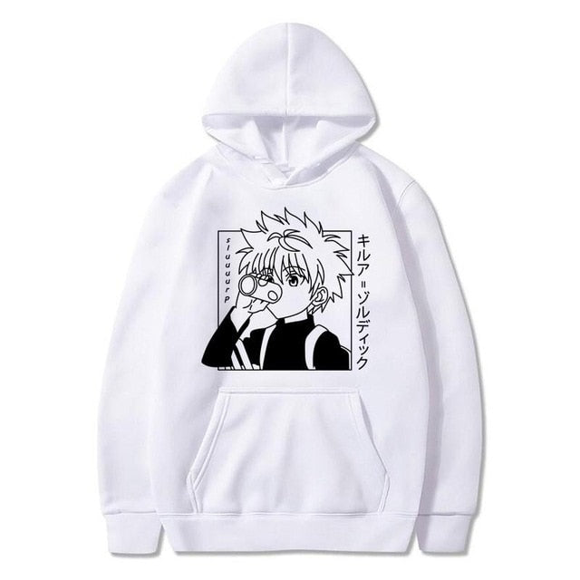 Killua Classic Hoodie
