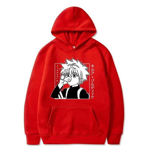 Killua Classic Hoodie