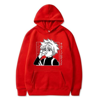 Killua Classic Hoodie