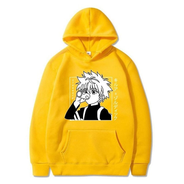 Killua Classic Hoodie