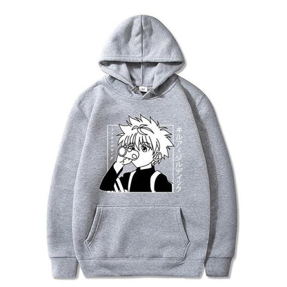 Killua Classic Hoodie
