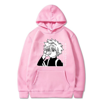 Killua Classic Hoodie