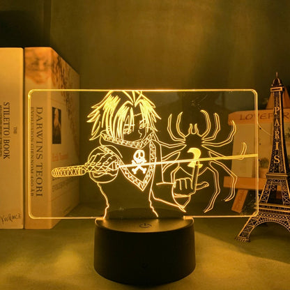 Feitan 3D Lamp