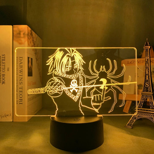 Feitan 3D Lamp