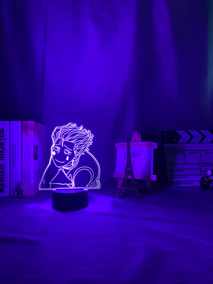 Hisoka 3D Led Anime Lamp ( Hunter x Hunter )