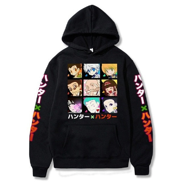 Hunter X Hunter Hoodie