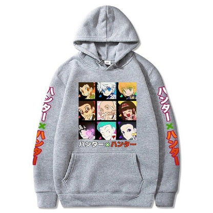 Hunter X Hunter Hoodie