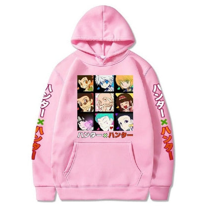 Hunter X Hunter Hoodie