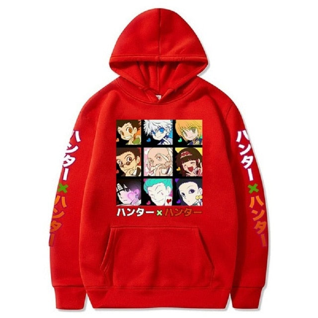 Hunter X Hunter Hoodie