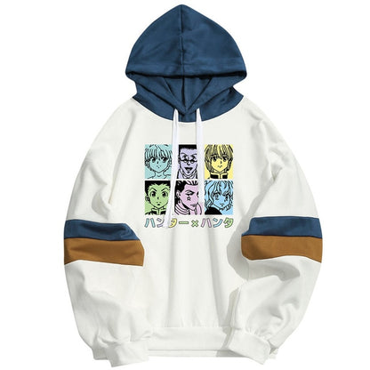 Hunter x Hunter Hip Hop Hoodie